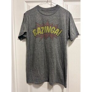 Big Bang theory Tshirt size Large *Fits like a small